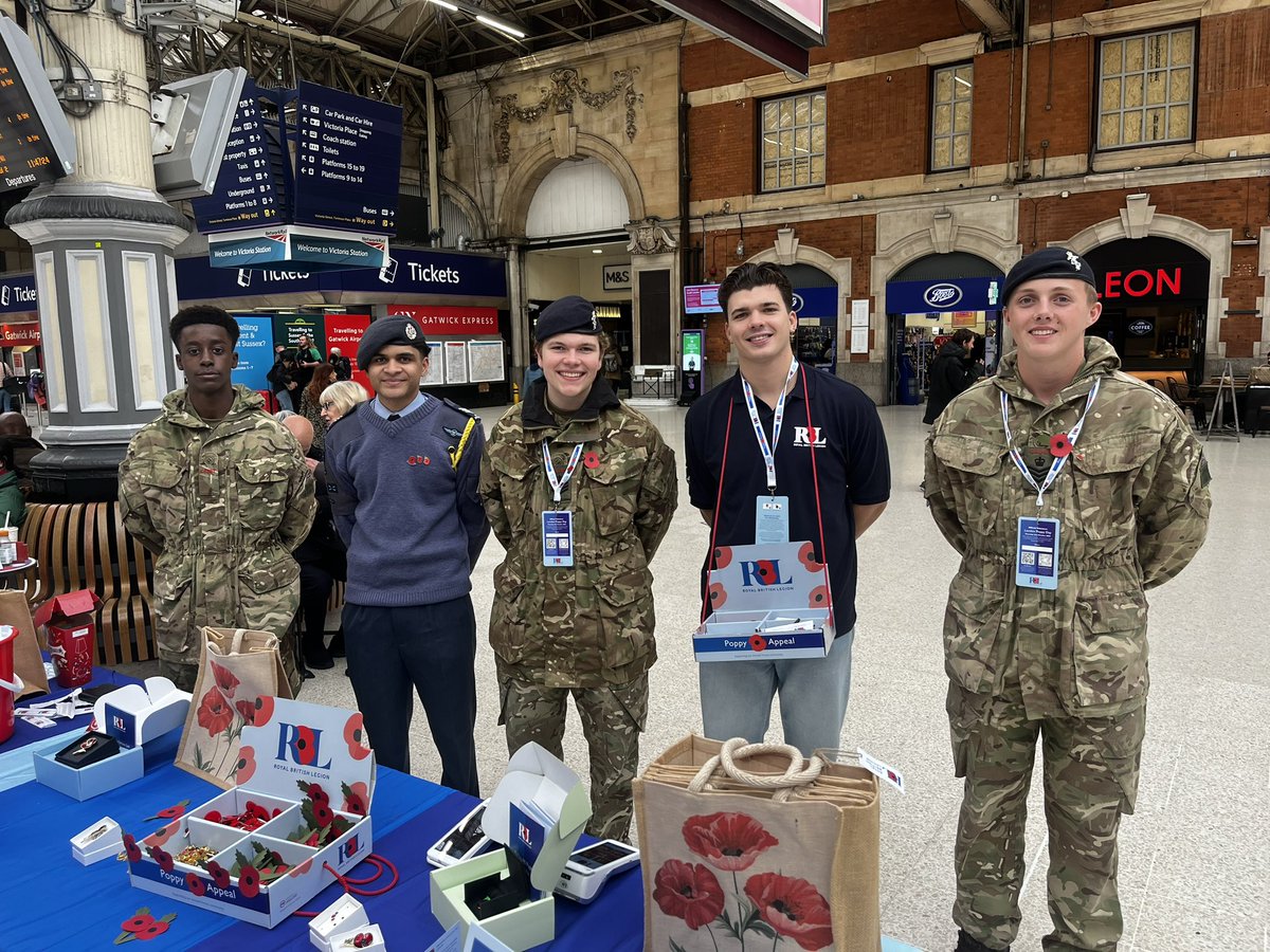 Royal Russell CCF tweet media