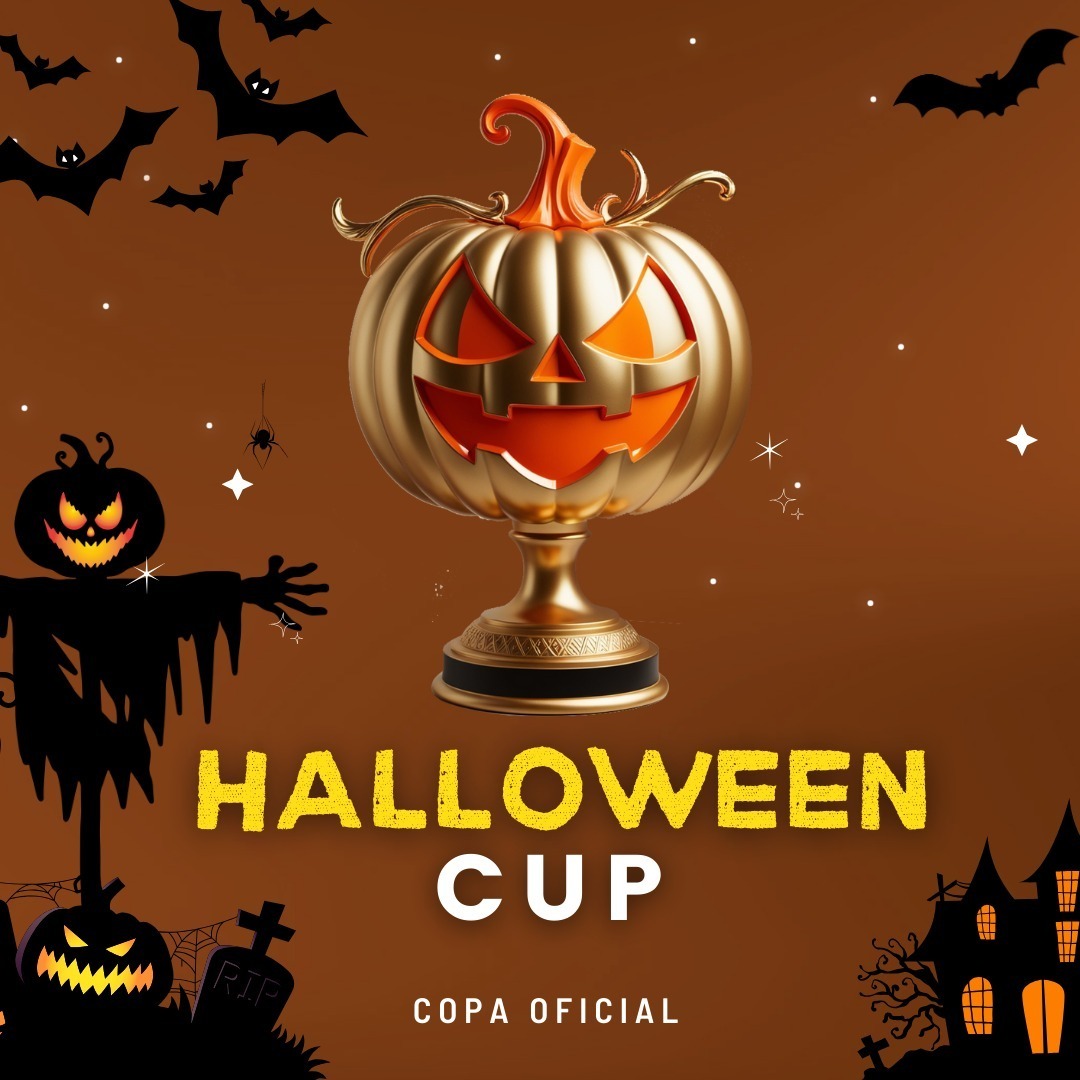 megafuts's tweet photo. 🎃🏆 Doces ou travessuras de uma turminha juvenil da pesada vai aprontar altas confusões

Prepare-se para um espetáculo de arrepiar, onde o futebol se une ao universo do Halloween! É chegada a hora do Campeonato das Assombrações, um evento assustadoramente divertido que celebra… https://t.co/FhOOy7qzoI