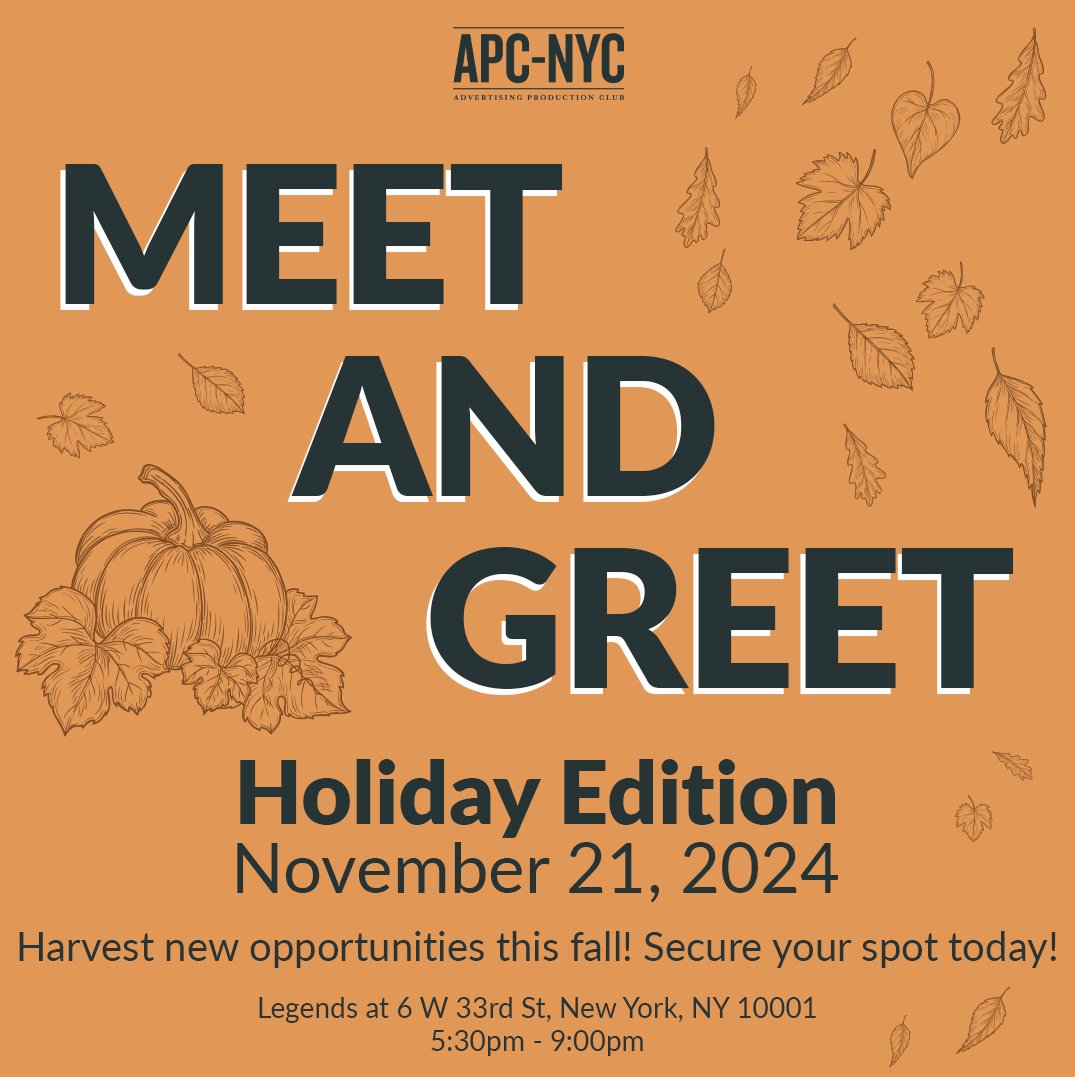 APC-NYC tweet media