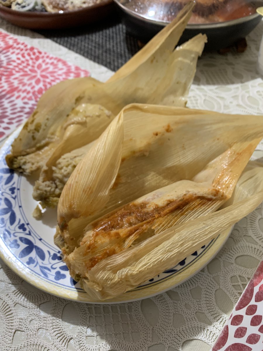 ¿Cuantos tamales llevan?
