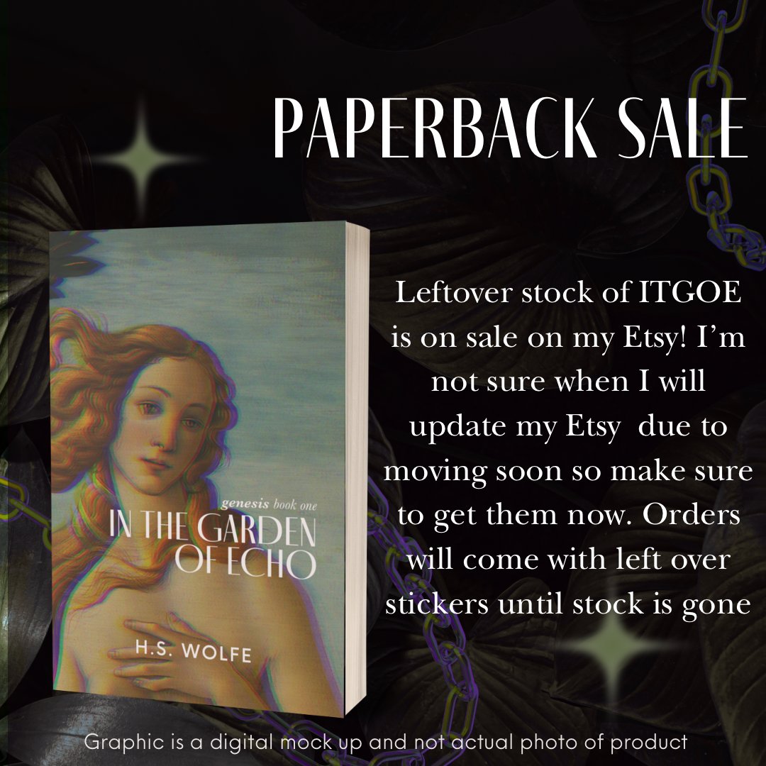 Wolfe 🩸🪳 UPDATES ONLY tweet media