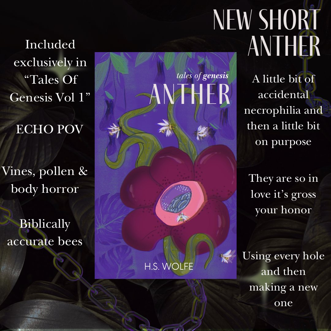 Wolfe 🩸🪳 UPDATES ONLY tweet media