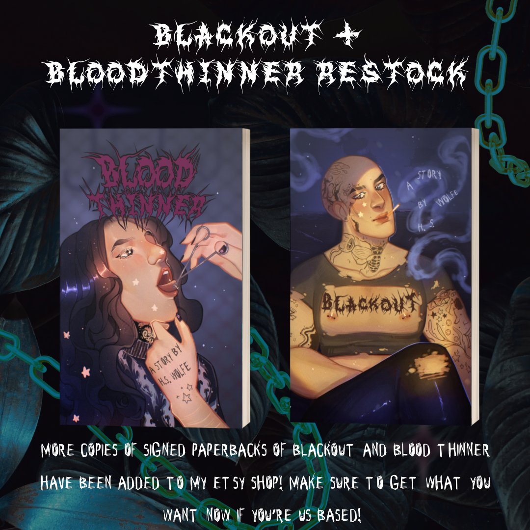 Wolfe 🩸🪳 UPDATES ONLY tweet media