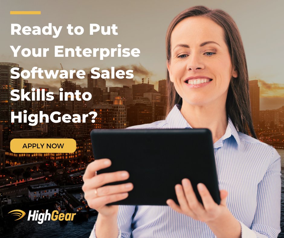 <a href="/GoHighGear/">HighGear</a> is Hiring! (link in comment)