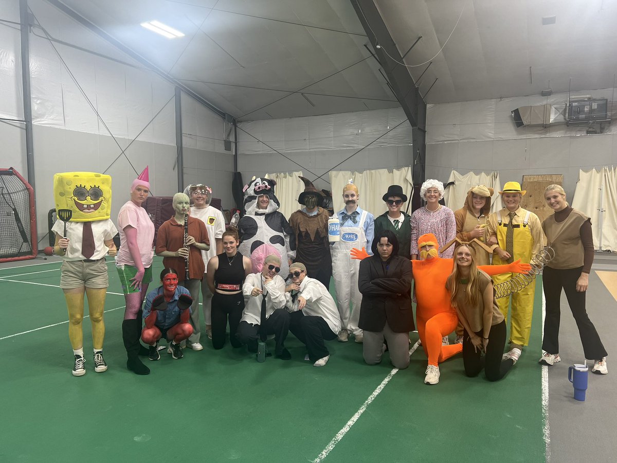 Indian Hills Softball tweet media