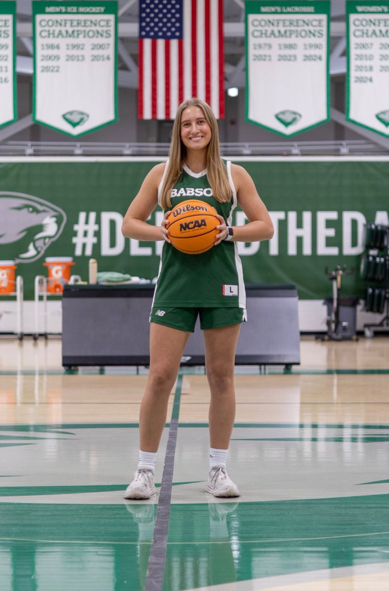 Katie Barker (@katie_barkerr) on Twitter photo After an awesome visit with <a href="/BabsonWBB/">Babson Women's Basketball</a> I am so grateful to have received an offer!! #gobeavers After an awesome visit with <a href="/BabsonWBB/">Babson Women's Basketball</a> I am so grateful to have received an offer!! #gobeavers