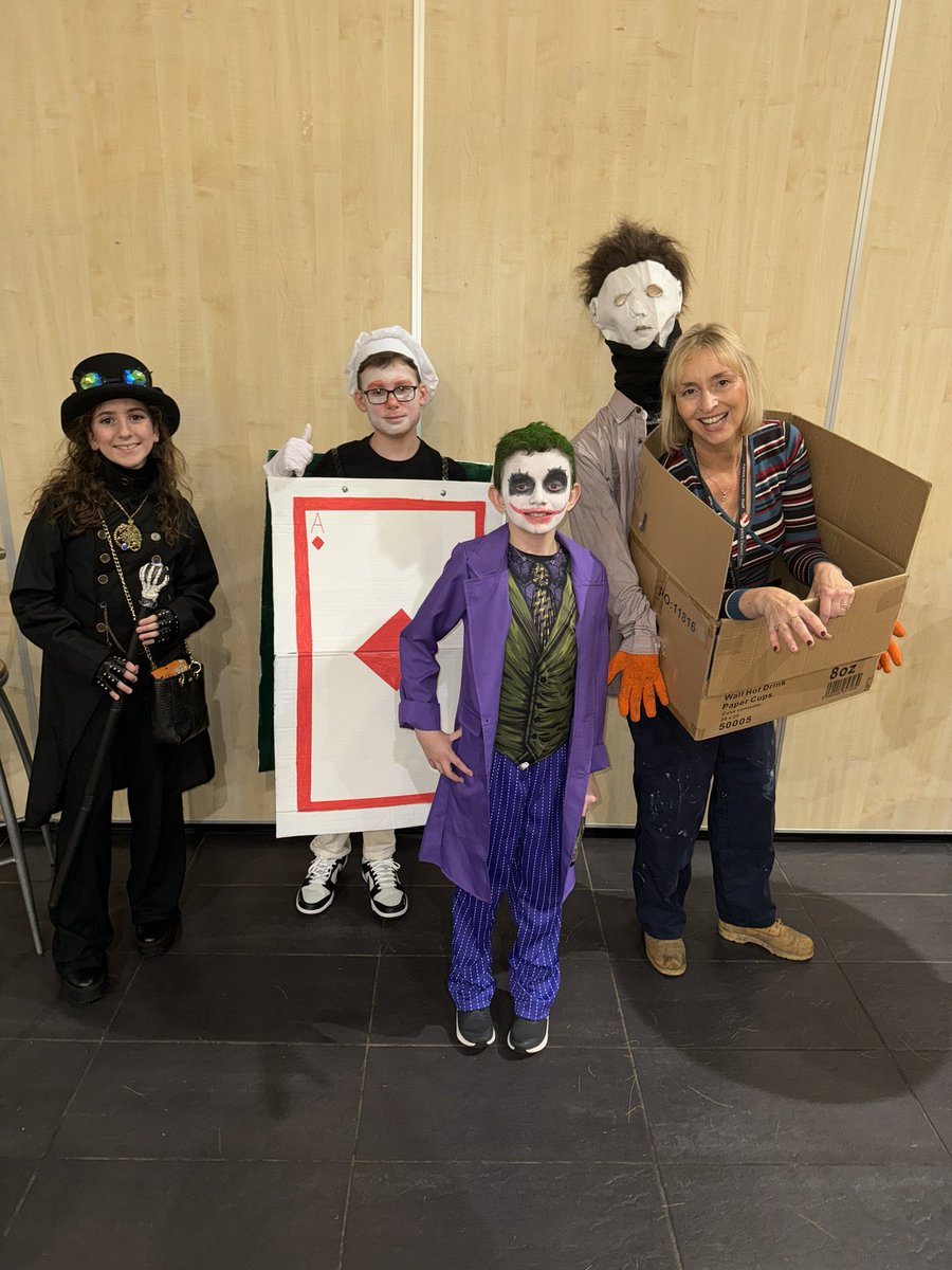 GHS ASN Faculty tweet media