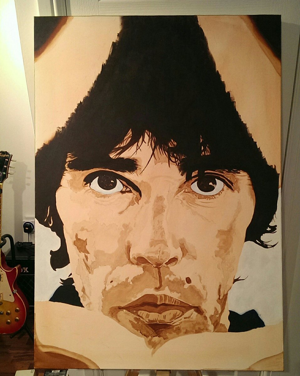 Sound&Vision-Art (@soundandvisiona) on Twitter photo How about I finally finish this very large portrait of <a href="/ianbrown/">Ian Brown</a> over Xmas and then raffle it for charity? Start the new year raising money for a good cause? 
What do you think? 
<a href="/renifanpage/">Reni fan page</a>
<a href="/MANCHESTERMUS10/">ᴍᴀɴᴄʜᴇꜱᴛᴇʀ ᴍᴜꜱɪᴄ ꜰᴏʀᴇᴠᴇʀ™️</a> <a href="/Britpopmemories/">Britpop Memories</a> How about I finally finish this very large portrait of <a href="/ianbrown/">Ian Brown</a> over Xmas and then raffle it for charity? Start the new year raising money for a good cause? 
What do you think? 
<a href="/renifanpage/">Reni fan page</a>
<a href="/MANCHESTERMUS10/">ᴍᴀɴᴄʜᴇꜱᴛᴇʀ ᴍᴜꜱɪᴄ ꜰᴏʀᴇᴠᴇʀ™️</a> <a href="/Britpopmemories/">Britpop Memories</a>