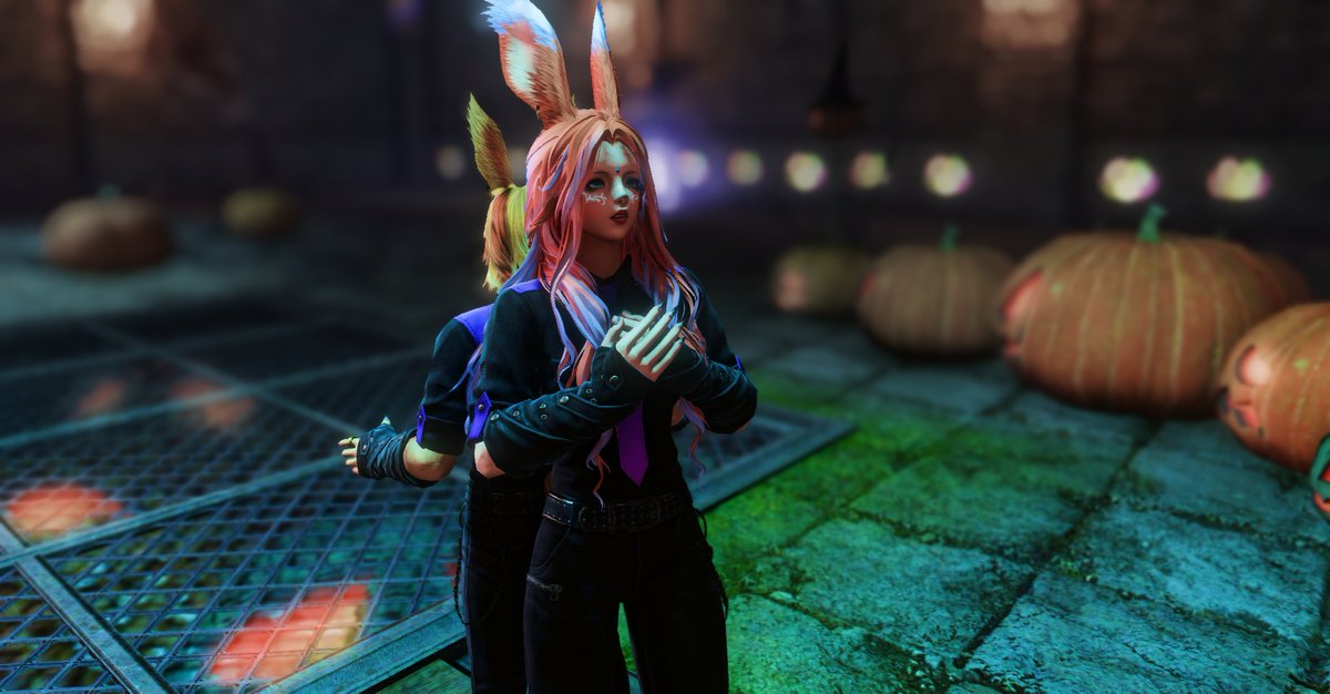 jurayriverdell's tweet photo. "What was that?"
"Uh..."
Lojia belongs to @EoinArdri 

#viera #veena https://t.co/UkQyMot6Ds