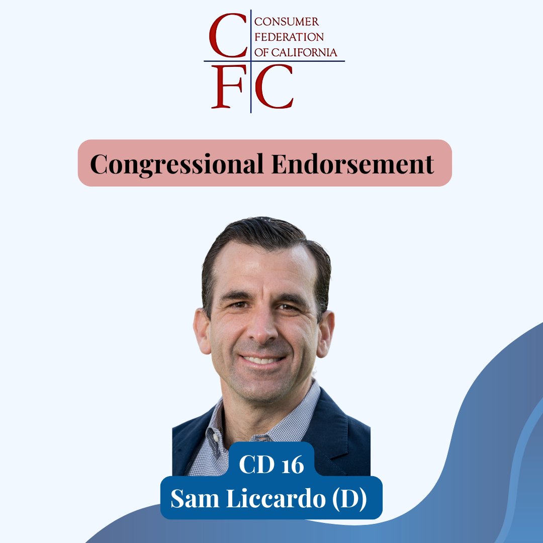 Consumer Federation of California tweet media