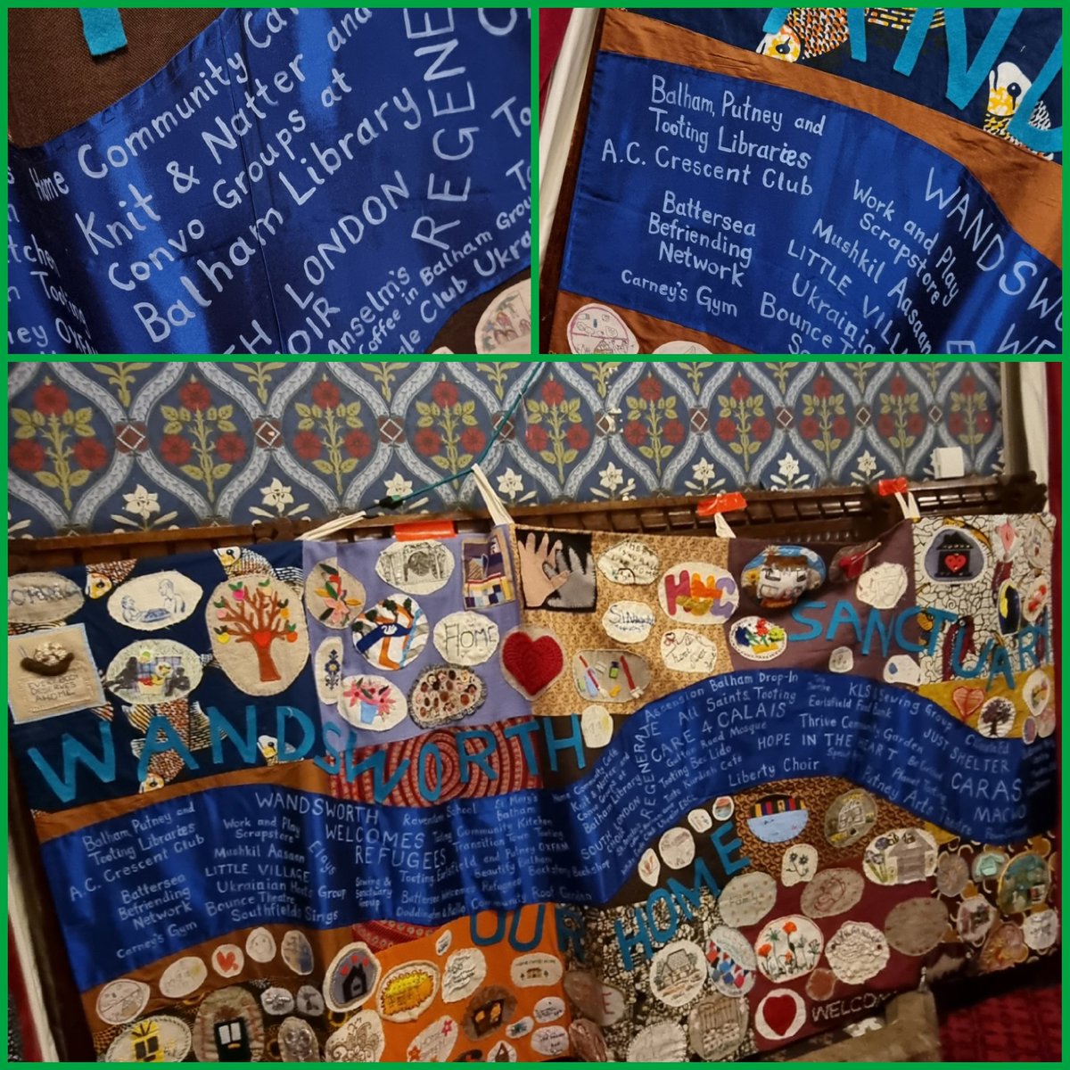 Im_Negomi's tweet photo. An absolute honour to attend @PutneyFleur &amp; @WWRefugees event at House of Commons to celebrate Wandsworth becoming a Borough of Sanctuary. Joined by @wandsworthlibs colleagues
Truly inspiring to hear from those working tirelessly to make Wandsworth a safe place for everyone ✨️ https://t.co/HrGSDssCLo