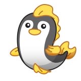 フィッシュペンギンが出現!
超可愛いペンギンをもっと引っ越しさせよう！