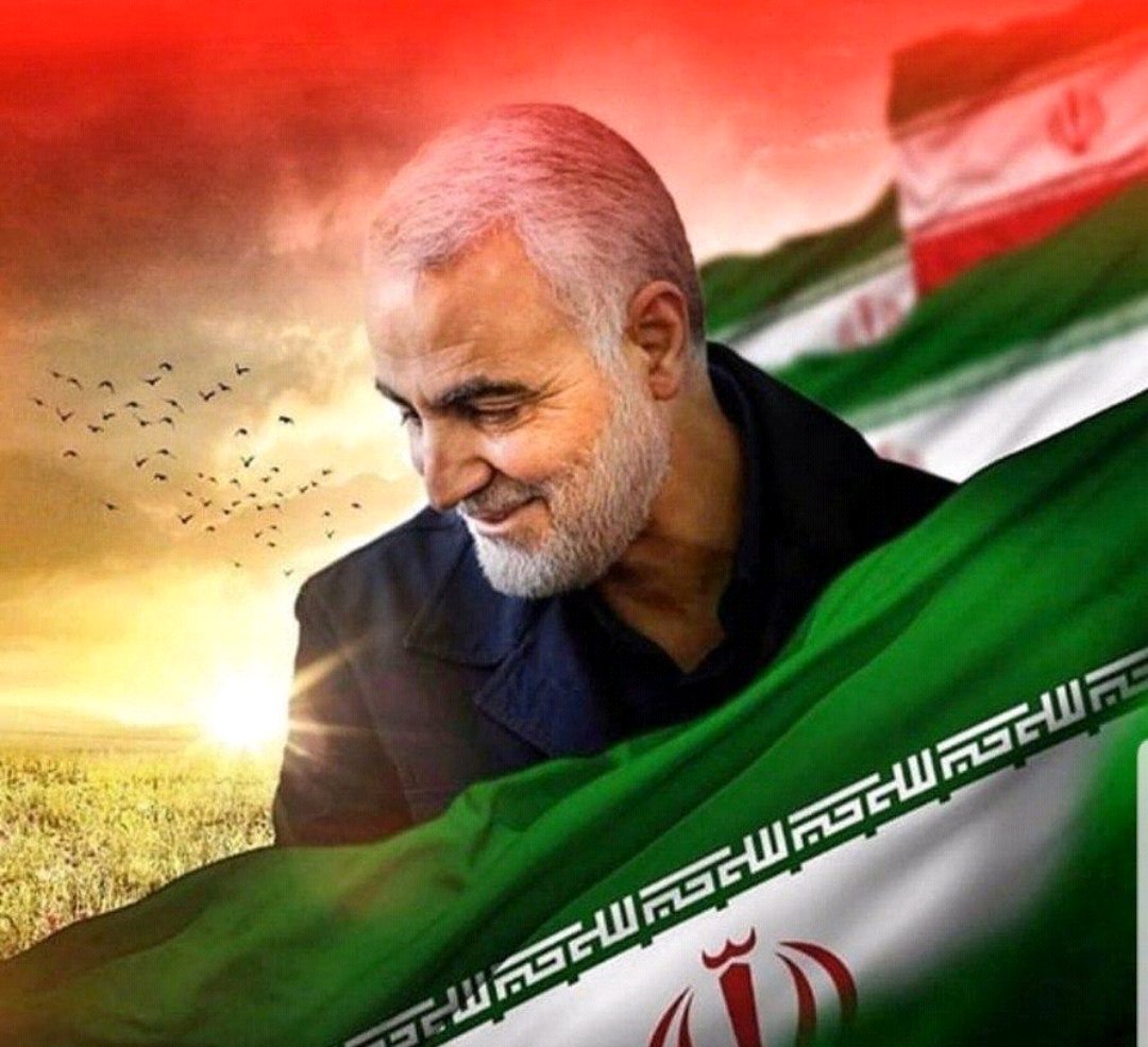 تر تُعِزُّ مَن تَشاء
▫️ (خدایا) هر کسی را بخواهی عزت می دهی... (آل عمران 29)
ساعت به وقت دلتنگی حاج قاسم 

#علمدار 
#لبیک_یا_خامنه‌ای