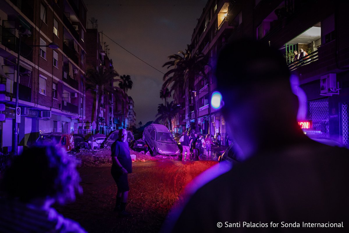 Paiporta, Valencia, Spain.