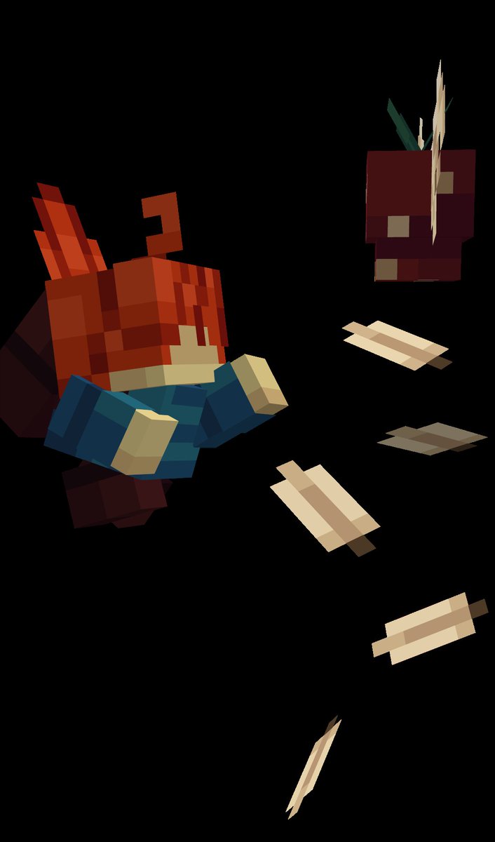 cristaraptor's tweet image. Fall

The last one

#blockbenchtober #Blockbench #Minecraft #celestegame #celeste