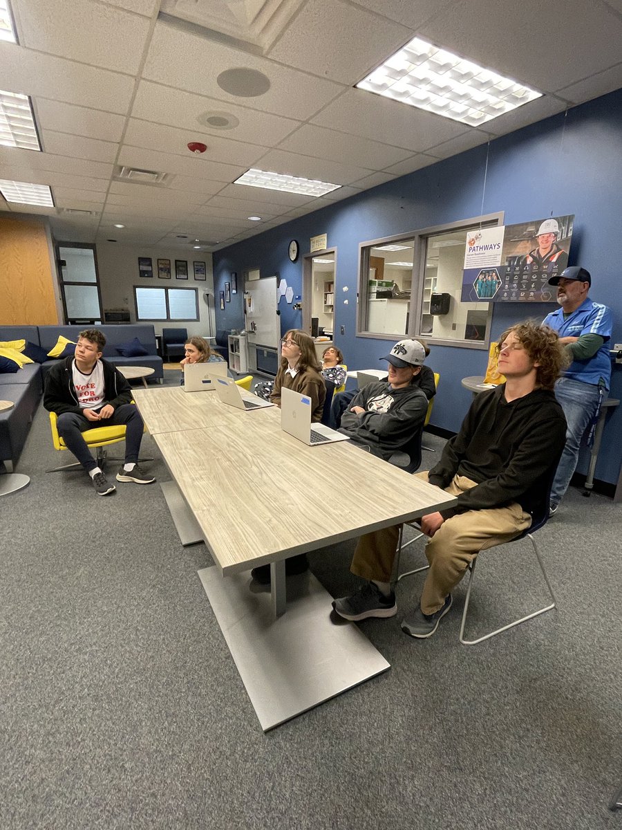 PSD Career Tech Center tweet media