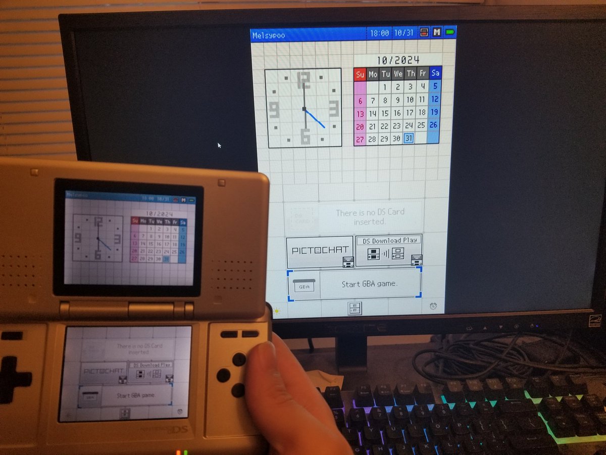 After 2 long months of waiting, I've finally received it. My DS has been give a capture card and has enabled DS/GBA streams on real hardware for me! Expect a BUNCH soon! ❤