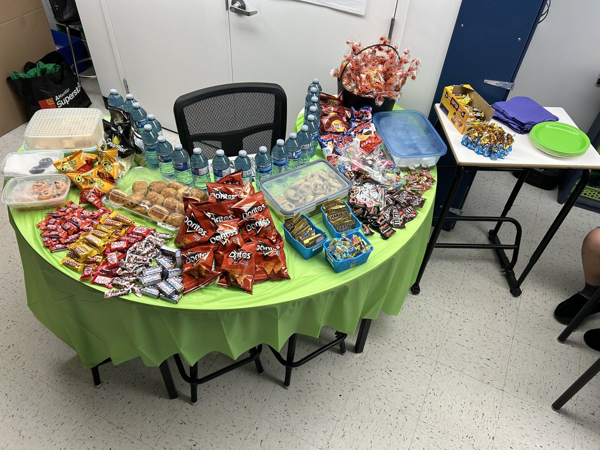 Gr5 Cochrane Smarties tweet media