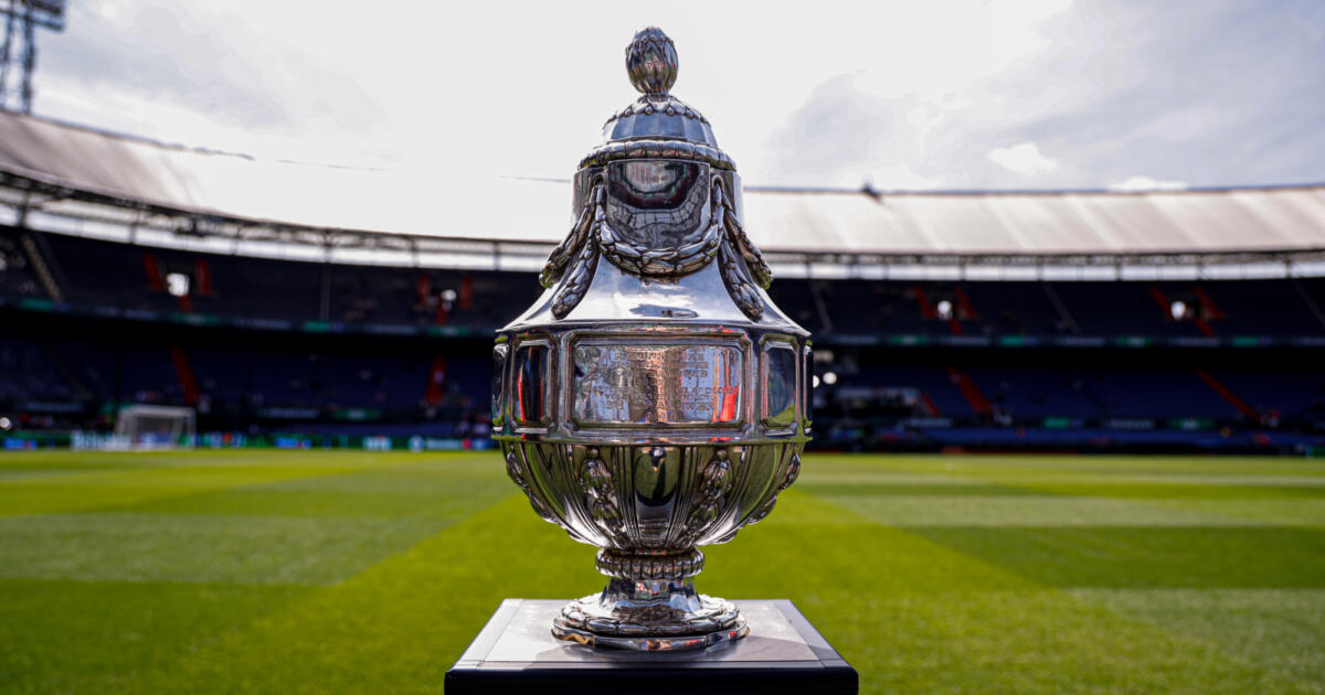 PSV gaat de koker in: dit zijn de mogelijke Bekertegenstanders dlvr.it/TFxDhy