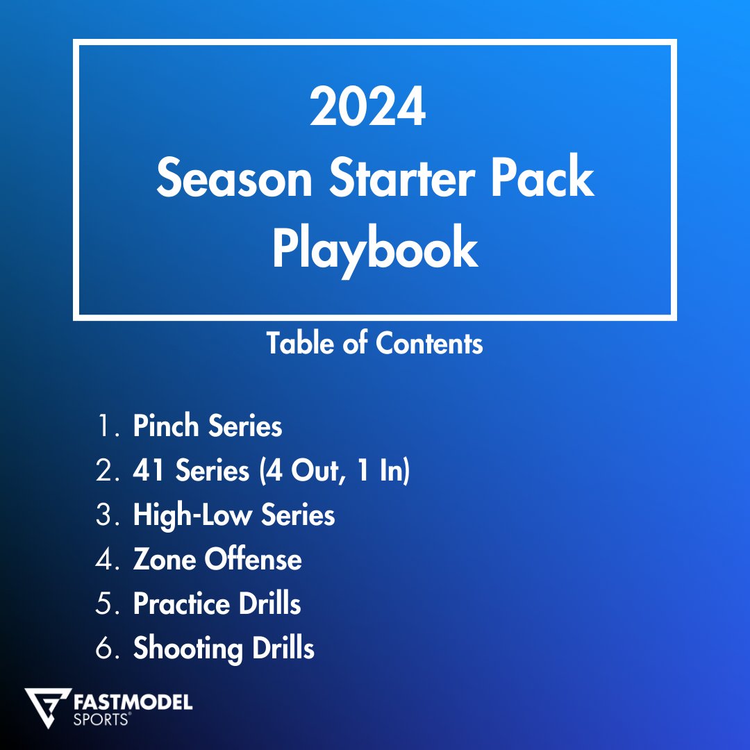 FastModel's tweet image. What&apos;s your favorite category in the 2024 Season Starter Pack? 

Get your playbook for free + 15% off FastDraw at fastmodelsports.com w/ code: 𝗦𝗧𝗔𝗥𝗧𝗘𝗥𝟭𝟱 

#ChampionsUseFastModel
*Offer ends 11/15/24