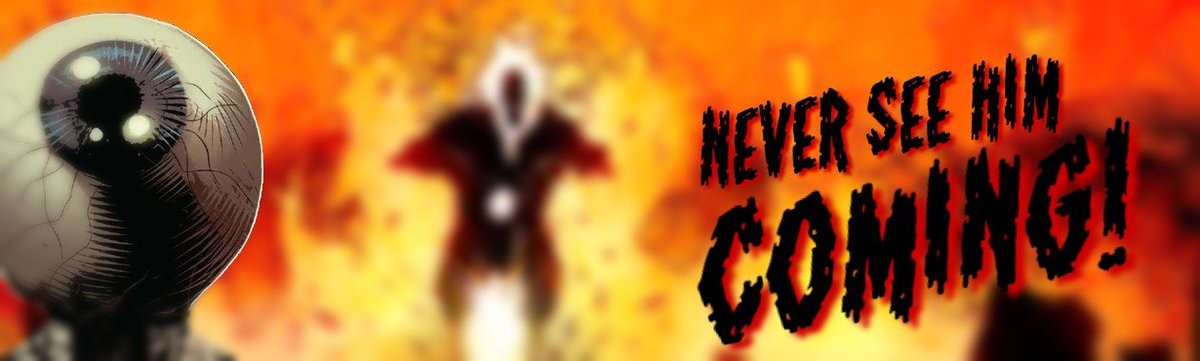 HellfireOfBlaze's tweet image. Never See Him Coming! (One-Shot Solo)

Read Here: docs.google.com/document/d/18i…