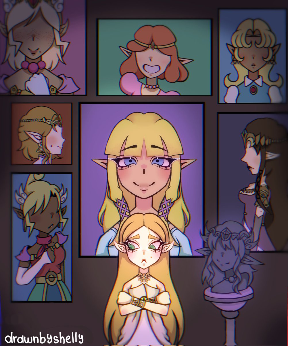 drawnbyshelly's tweet photo. Linktober 2024
Day 31: Free for all! ⭐
#linktober #linktober2024 #tloz #princesszelda #nintendo #drawnbyshelly https://t.co/pluBJ35MK7