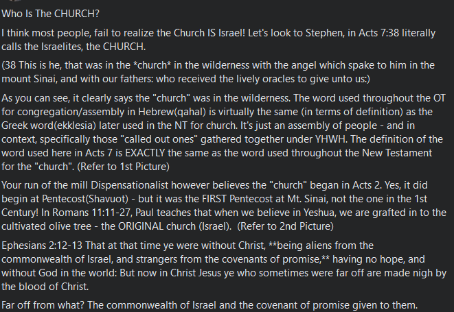 RevivingIsrael's tweet photo. @theseedstruggle @TemosdnaH Blasphemy. Exodus 12:49, Levitucs 19: 33-37 , Numbers 15:15-16, Deuteronomy 29:10-13 , Isaiah 56:5-7 , Galatians 3:7 Anybody, regardless of origin, that keeps the commandments of the Most High, IS HIS REMNANT. https://t.co/OHvapGDLKF