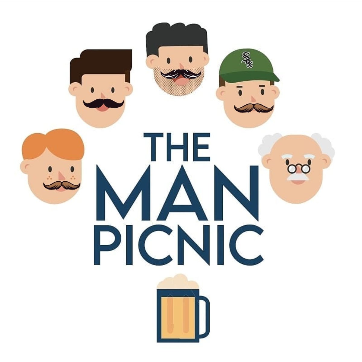 ManPicnic x Movember
#movember 
To donate, Link in the bio