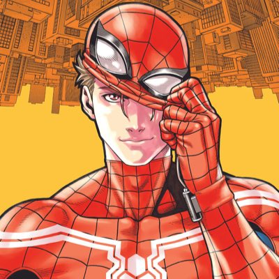 #NewProfilePic #Spider-Man #spiderman #SpiderMan #SpiderManFakeRed #SpiderManFakeRedManga