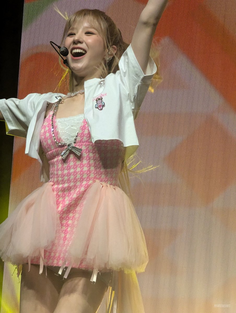 potatotheorbit's tweet photo. 240827 ARTMS World Tour <#Moonshot> in Dallas

#ARTMS #아르테미스
#Heejin #희진
#ARTMSinDallas https://t.co/JR8rrIqM1R