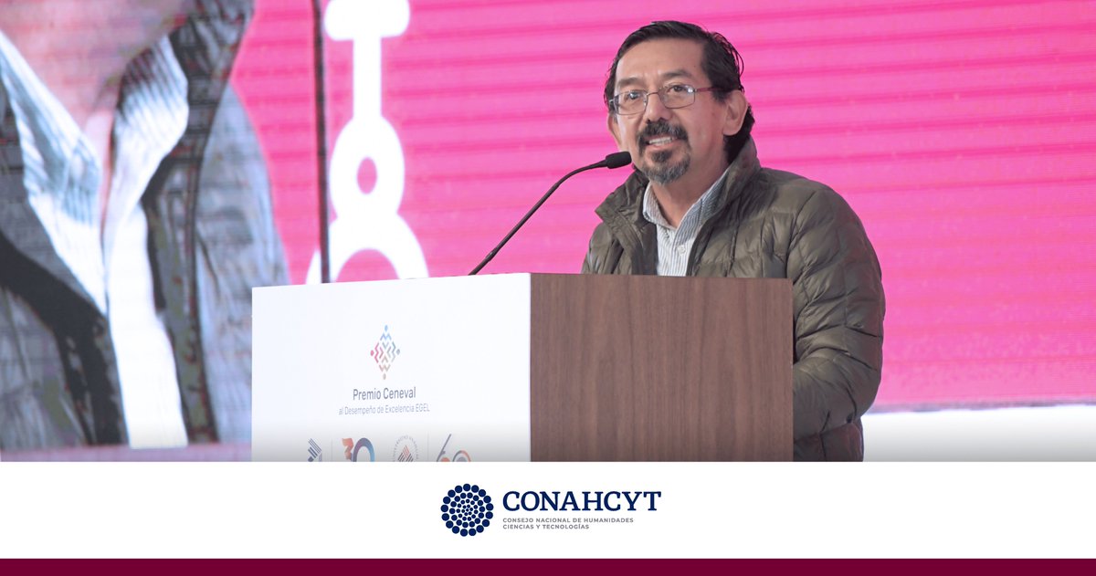 Secretaría de Ciencia (@secihti_mx) on Twitter photo El Mtro. Chávez exhortó a las y los galardonados de 314 campus de 31 entidades federativas a sumarse a <a href="/Red_ECOs/">Red ECOs CDMX</a> modelo de trabajo colectivo para la atención de prioridades nacionales. Asimismo, anunció la colaboración con la <a href="/anahuac/">Anáhuac Campus Norte</a> del próximo Centro de Humanismo Mexicano. 2/2 El Mtro. Chávez exhortó a las y los galardonados de 314 campus de 31 entidades federativas a sumarse a <a href="/Red_ECOs/">Red ECOs CDMX</a> modelo de trabajo colectivo para la atención de prioridades nacionales. Asimismo, anunció la colaboración con la <a href="/anahuac/">Anáhuac Campus Norte</a> del próximo Centro de Humanismo Mexicano. 2/2