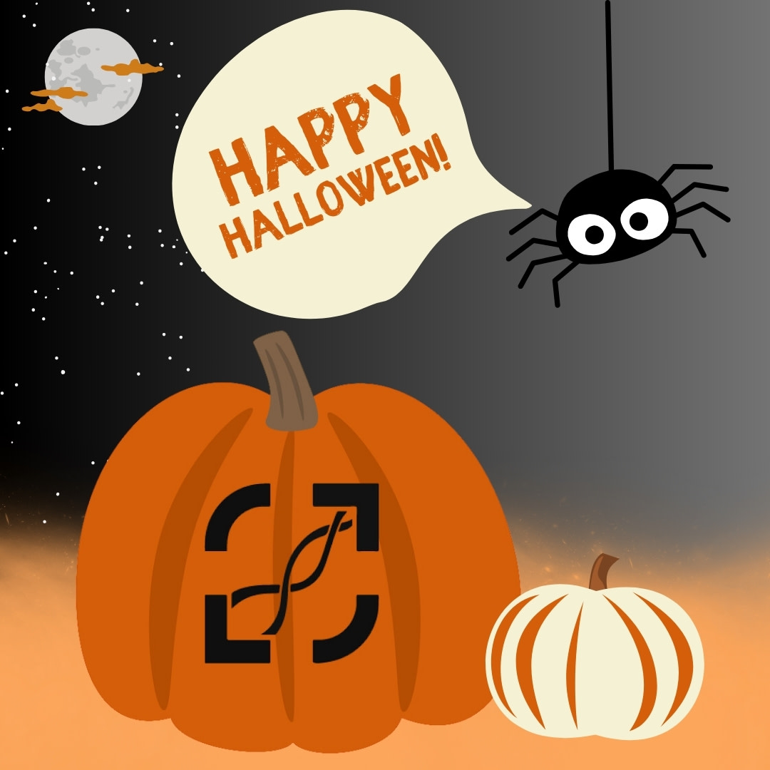 Happy Halloween from all of us at GSF! 🎃 Today is the final day of the month, so stay tuned for our October newsletter in your email inbox. We have some exciting announcements we'll be sharing! If you would like to sign up to receive our monthly newsle... geneticsupportfoundation.org/subscribe