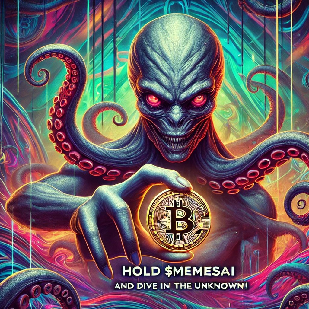 Full porting memesAI powered by <a href="/AIHegemonyMemes/">AI Liberateeveryoneism Memes 🚫⛓️</a> 

Most will call me crazy, but that's because I am. Run it.

Look into the lore and join the swarm.

 NO FUD ONLY FUN

Meme inspired by MemesAI