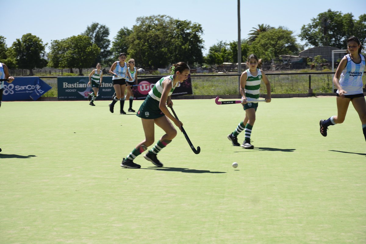 Un sábado de Inferiores en el club. Recibimos la visita de Atlético de Rafaela 

Álbum completo en la web 😉