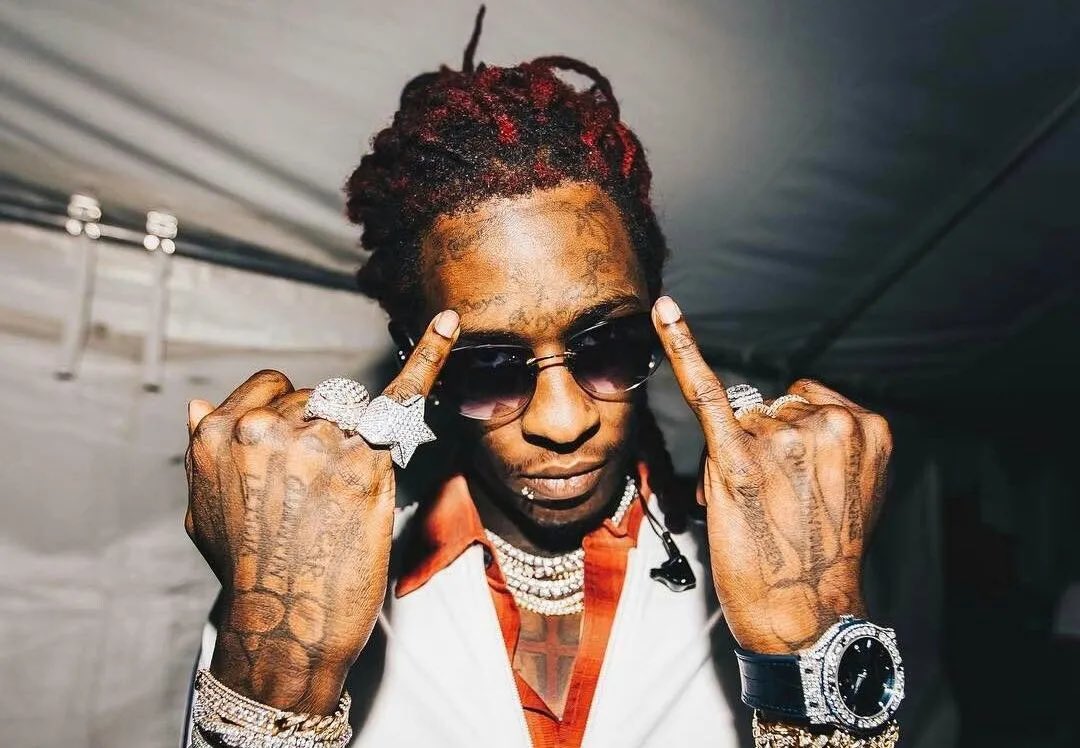 YOUNG THUG IS GOING HOME TODAY WITH 15 YEARS PROBATION