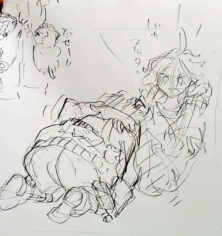 こういう話かしら 