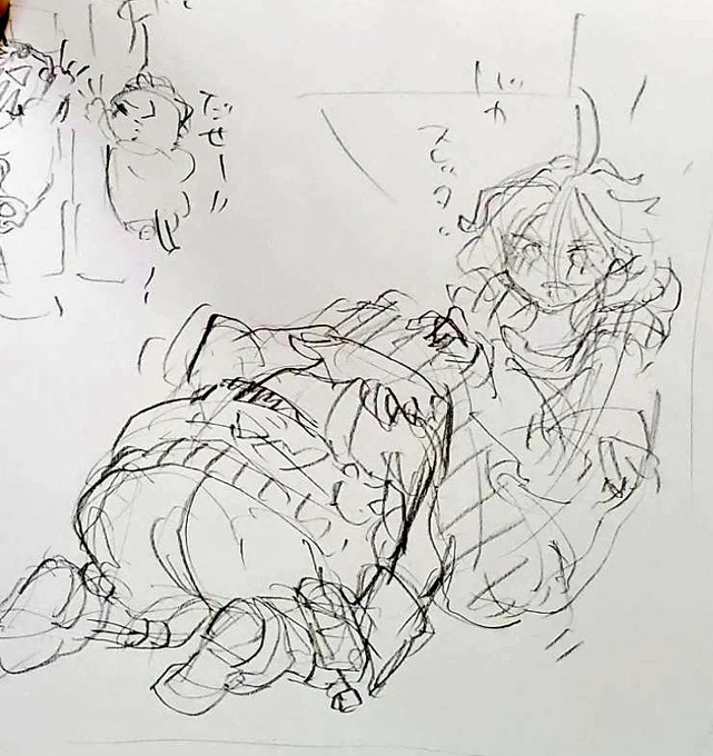 こういう話かしら 