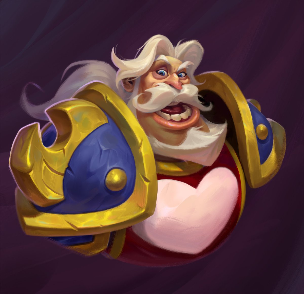 Should i draw this guy with an oil?
#leroyjenkins #worldofwarcraft