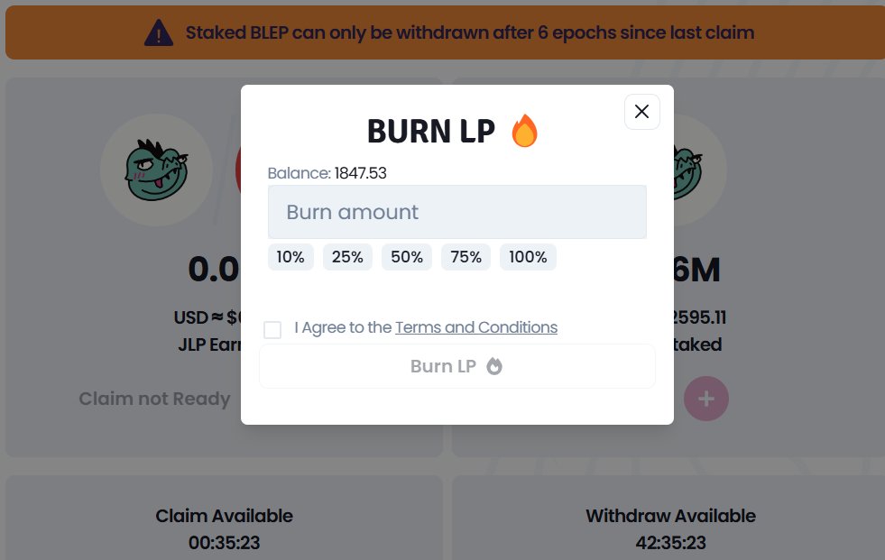 Due to popular demand, we have added a BURN Feature to the Nursery page 🔥🦎🧠