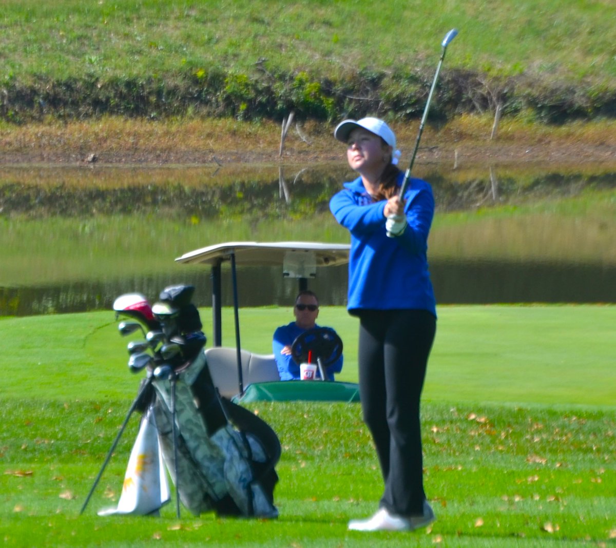 Rick Peterson (@peterson_rick) on Twitter photo State medalists top 2024 All-Shawnee County girls golf team. <a href="/HHSwomens_golf/">Hayden High School Girls Golf</a> <a href="/RuralGolf/">Washburn Rural Golf</a> <a href="/SilverLakeEagle/">Silver Lake Schools, USD 372</a> ...
loom.ly/gfpDw04 State medalists top 2024 All-Shawnee County girls golf team. <a href="/HHSwomens_golf/">Hayden High School Girls Golf</a> <a href="/RuralGolf/">Washburn Rural Golf</a> <a href="/SilverLakeEagle/">Silver Lake Schools, USD 372</a> ...
loom.ly/gfpDw04