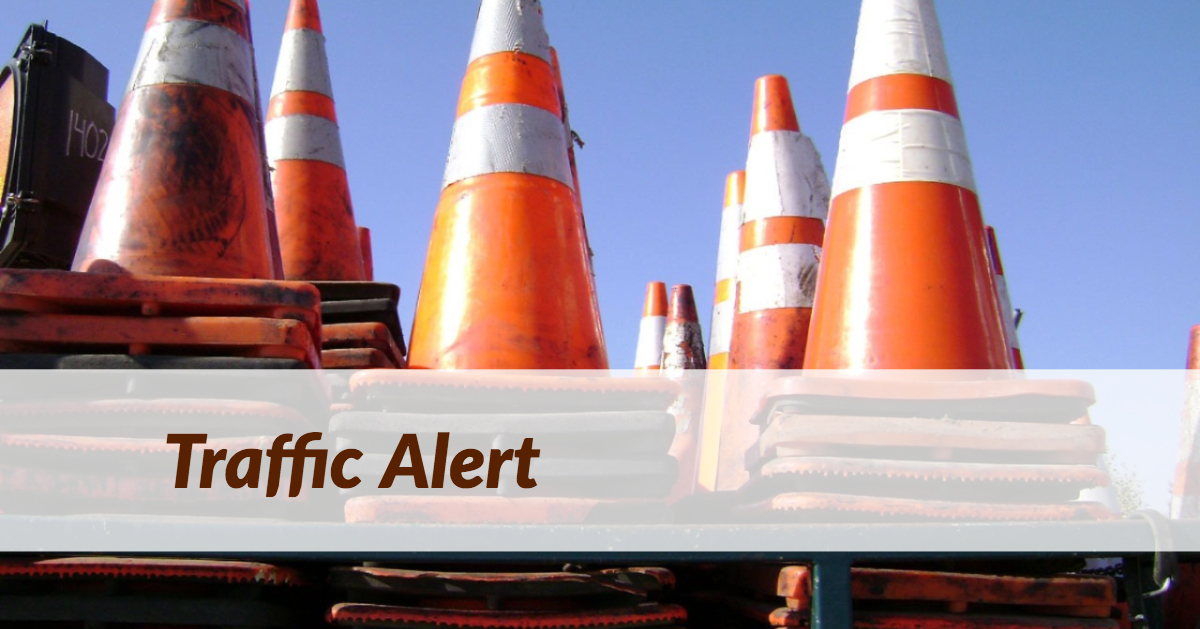 Head’s up! If you plan on driving in the area tomorrow, Andover Park East will be closed all day between Strander Blvd. and Industry Dr. due to railroad crossing repairs.