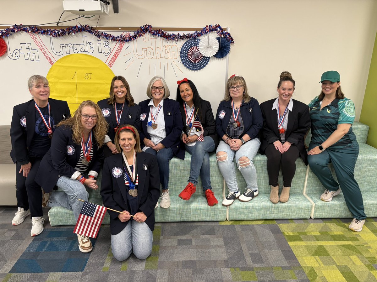 CFIS wins the gold!  #CFTogether