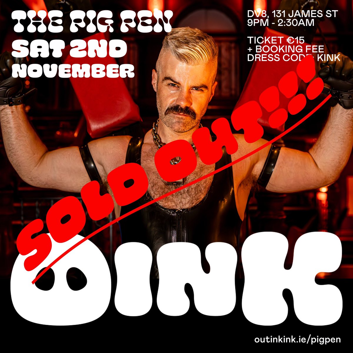 Out in Kink tweet media