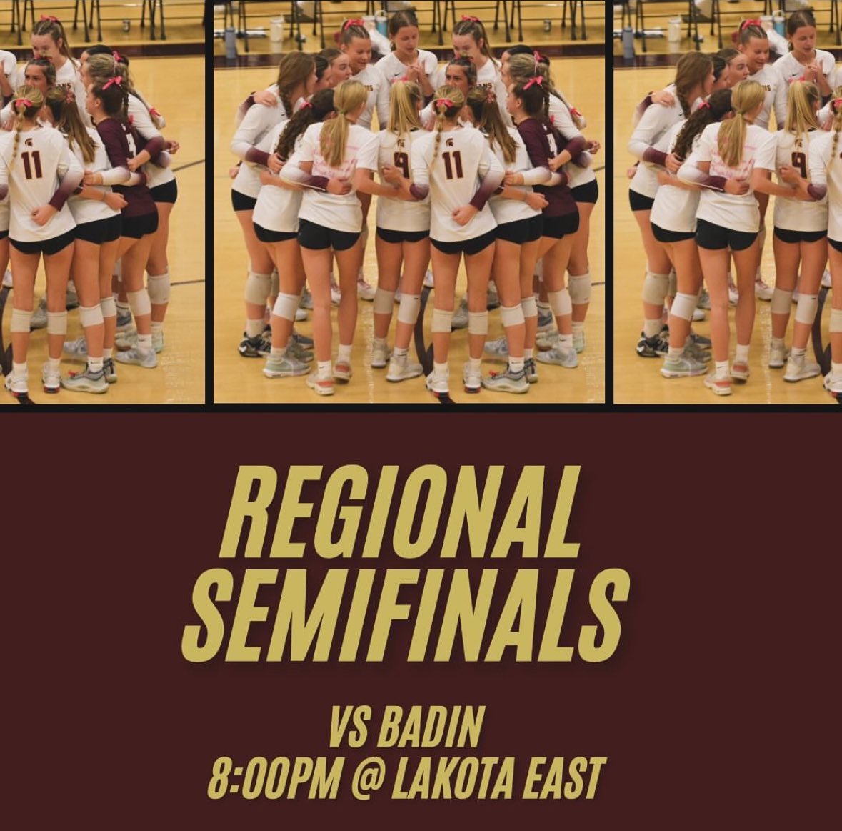 Happy Halloween GAMEDAY‼️ <a href="/TurpinSpartans/">Turpin Spartans</a>