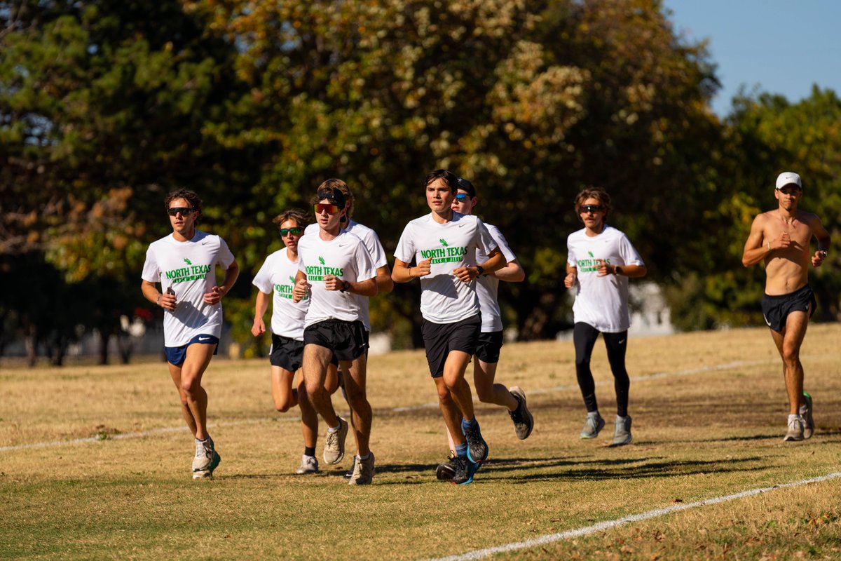 UNT Track & Field/Cross Country tweet media