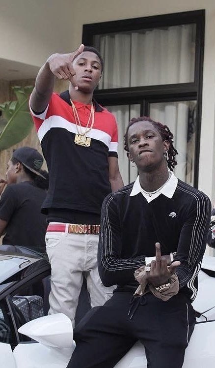 YoungboySnippet's tweet image. WELCOME HOME THUG, YB NEXT 💚