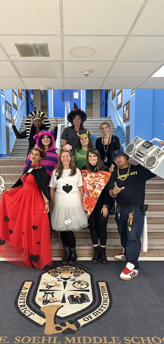 Joseph E. Soehl Middle School tweet media