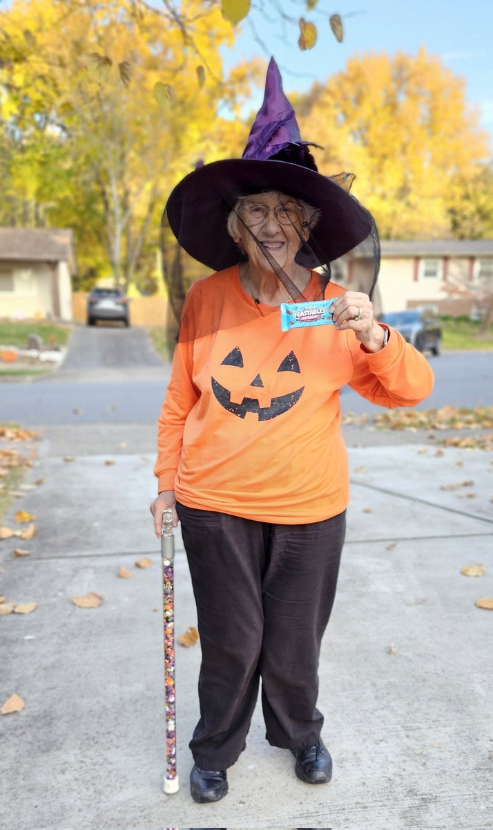 MastersJuliemae's tweet photo. #feastableshalloweensweepstakes @Feastables https://t.co/qcuIV5PVAm