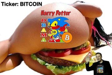 OGPFBITCOIN's tweet photo. Mmm that’s good BITCOIN 

#HarryPotterObamaSonic10Inu https://t.co/7qT42h52Vn