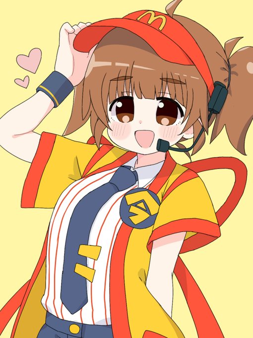 いまだけダブチ食べ美さん描いてみたよ・・:(っ'ヮ'c):🍔
#いまだけダブチ食べ美 